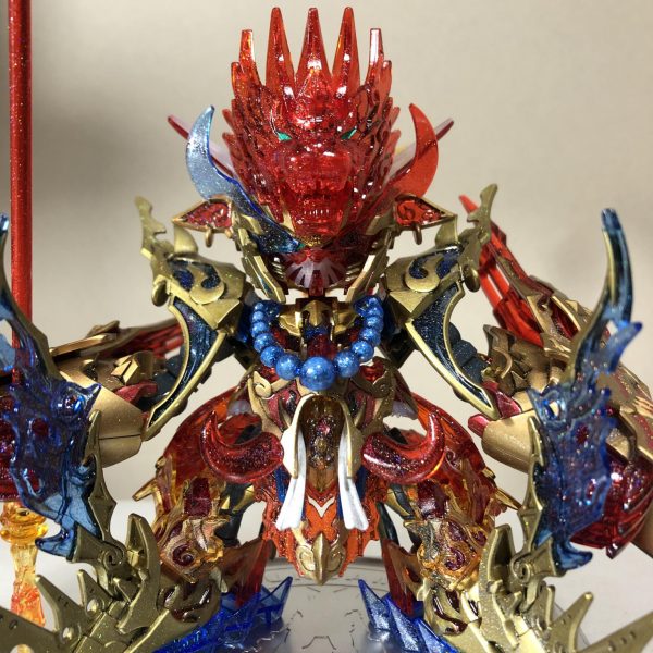 悟空インパルスDXセットクリアカラー