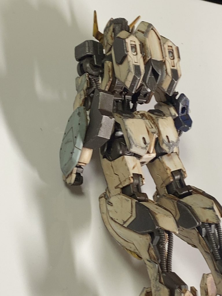 後ろから見た図