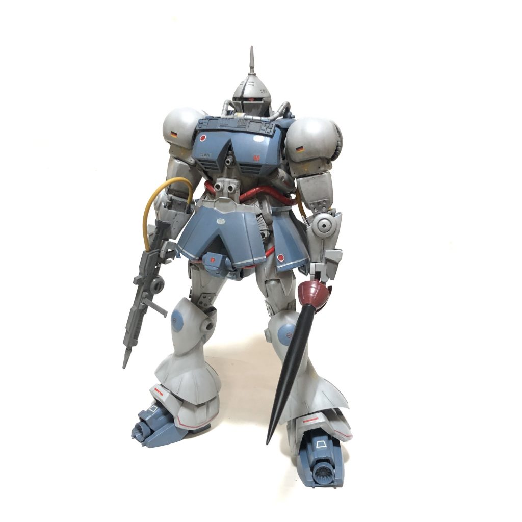 ギャン白兵戦仕様