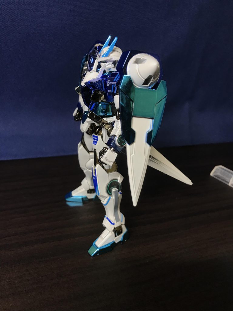 サイド左。左右同じなので右ショットは省略(≧∀≦)