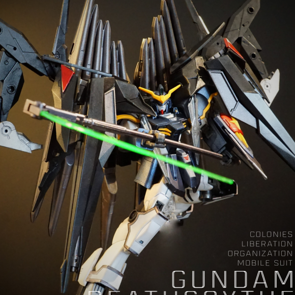 ガンダムデスサイズ・ガンプラ改造作品まとめ｜ガンダムW｜GUNSTA