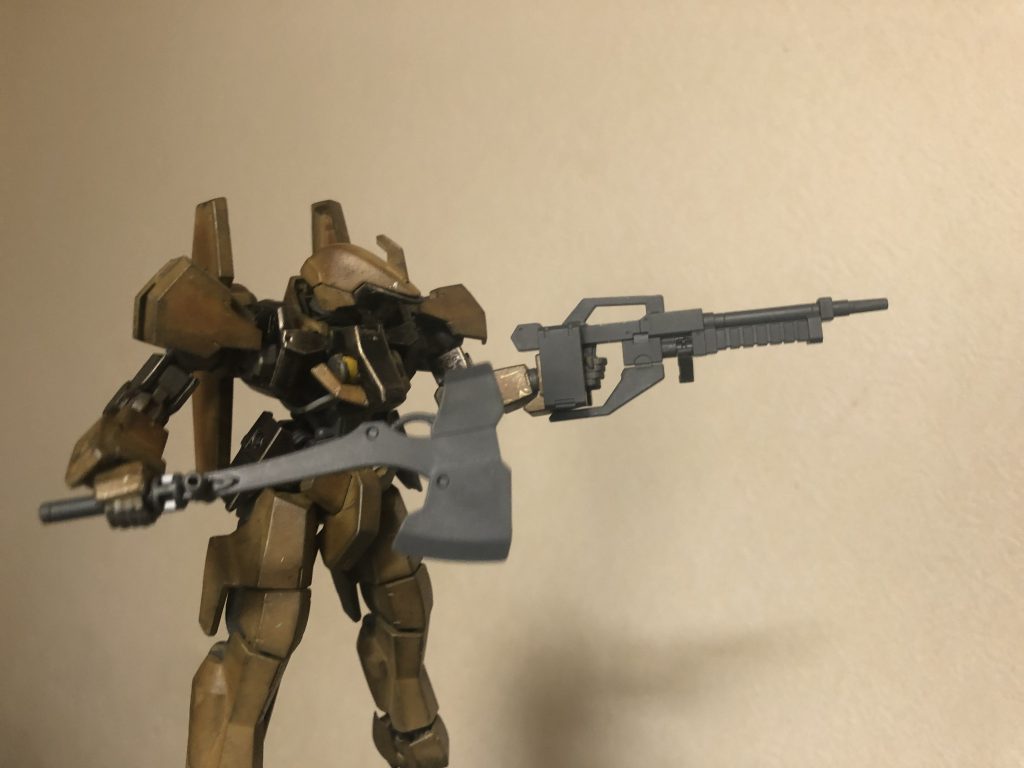 渋さがでていたらうれしい