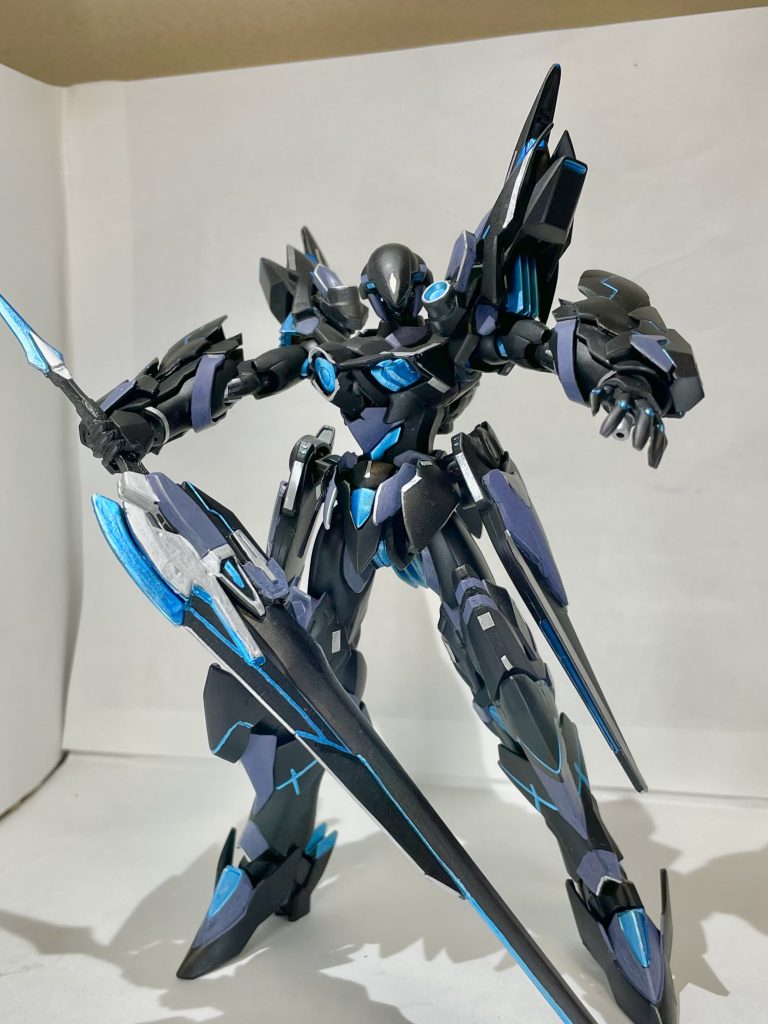 専用兵装  モルガナブレイド