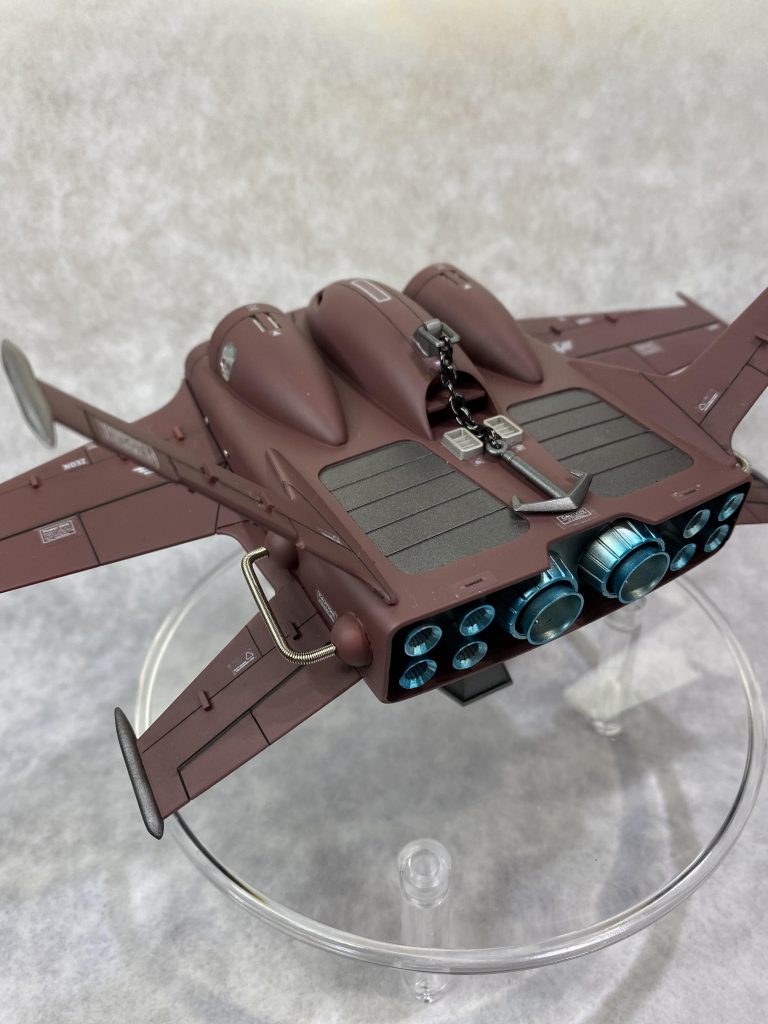 バックショット