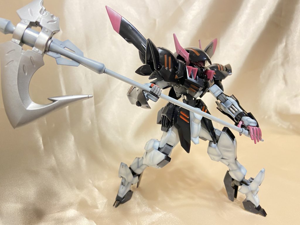 バトルアンカーの存在感すごいです