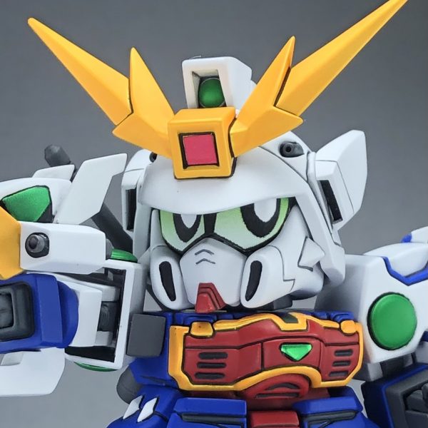 SD シェンロンガンダム