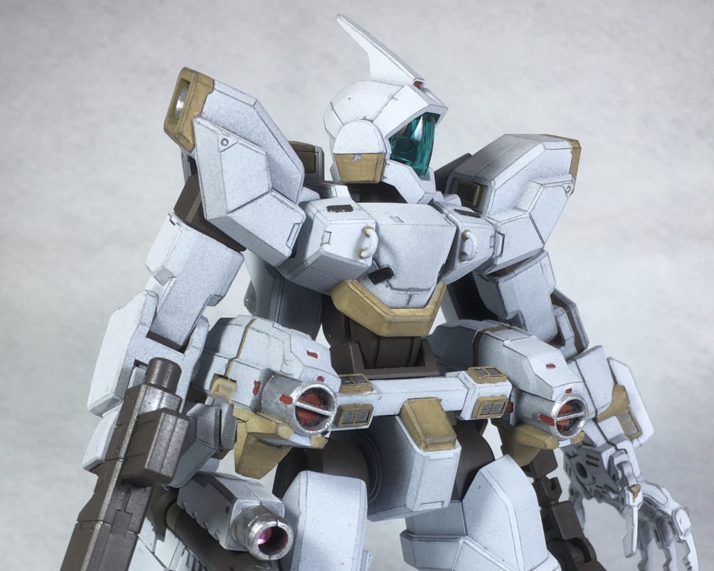 ジェノアスカスタム　オラザク–2枚目/制作者：カサピー