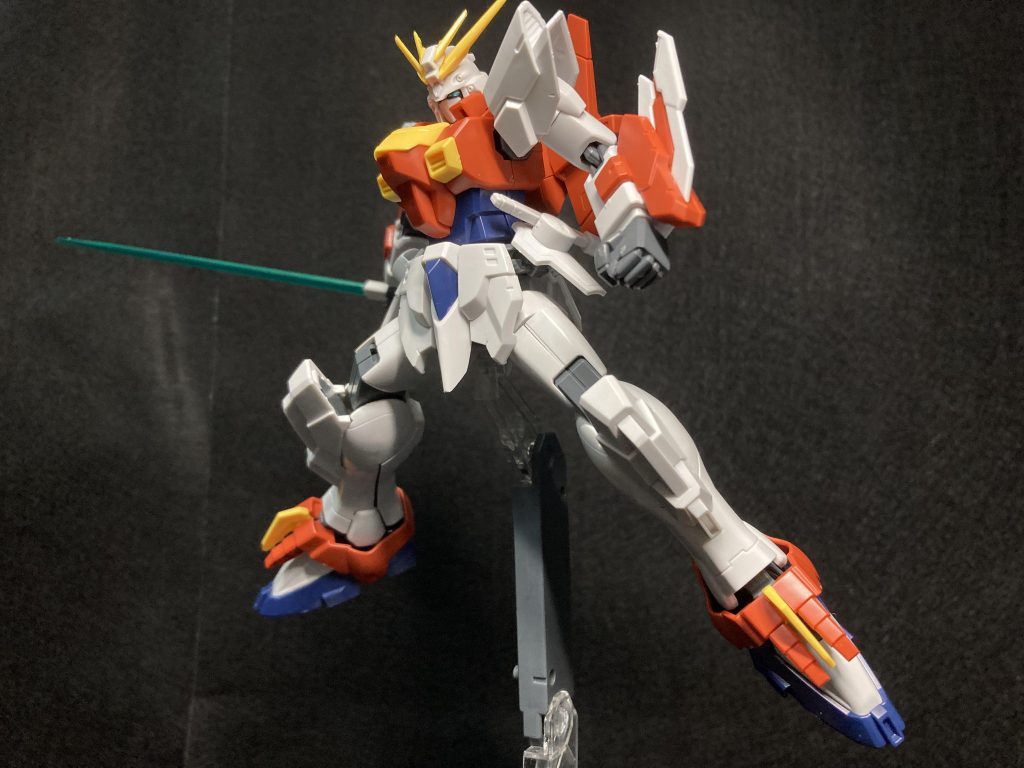 ブレイジングー！