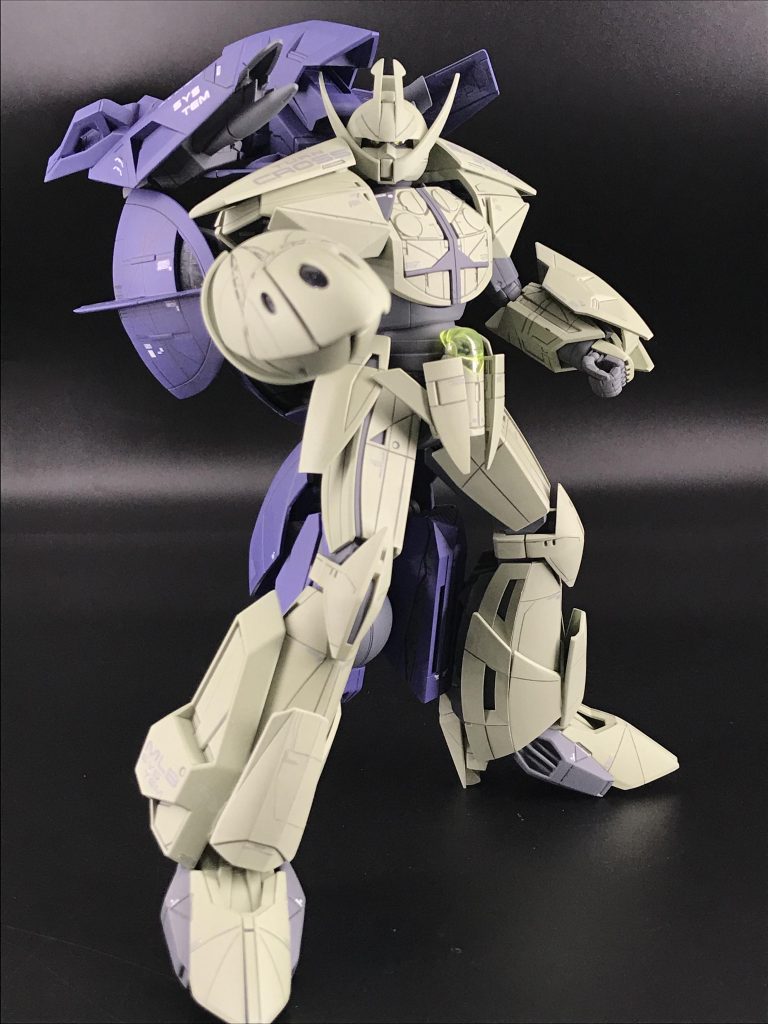 「なるほど…ゴッドフィンガーとはこういうものか…！」