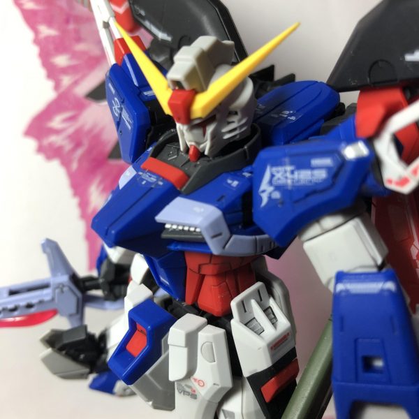 RGデスティニーガンダム