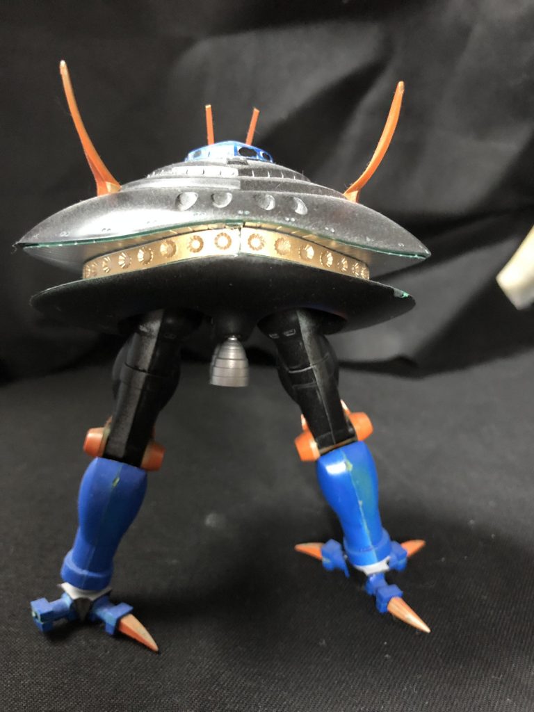 ビグザム–4枚目/制作者：kaneda1048