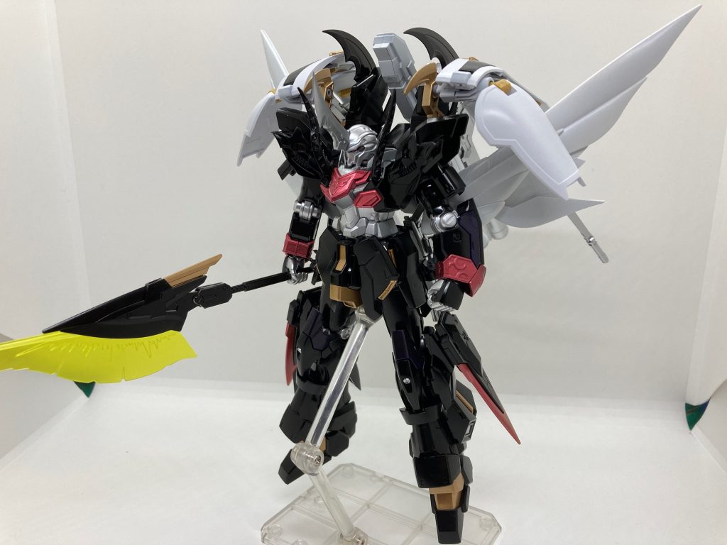 シナンジュ・シエル＝ゲヘナ–2枚目/制作者：シンシアデルタ