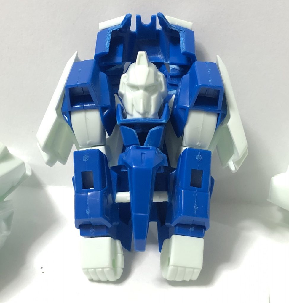 制作工程です。