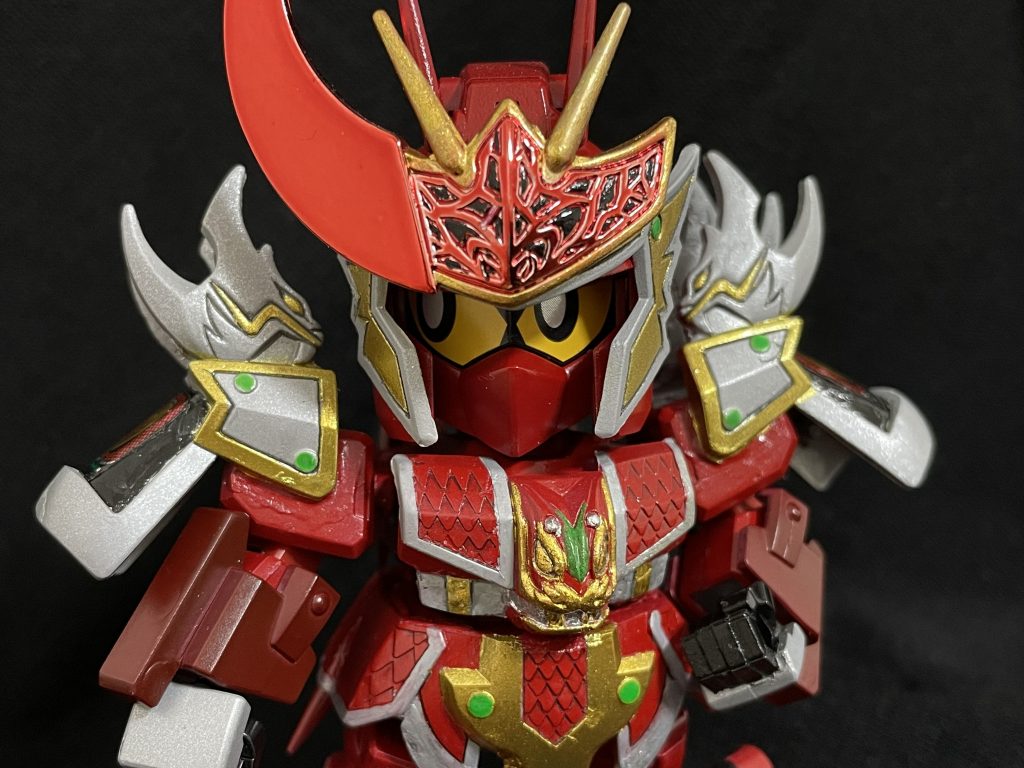 個人的にアップが好きですね。瞳はゴット丸のをいただきましたが、右向きしかありませんでした‥‥