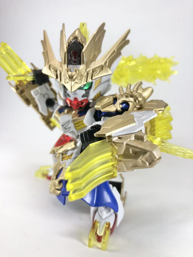 馬超 ガンダム バルバトス–4枚目/制作者：konさん