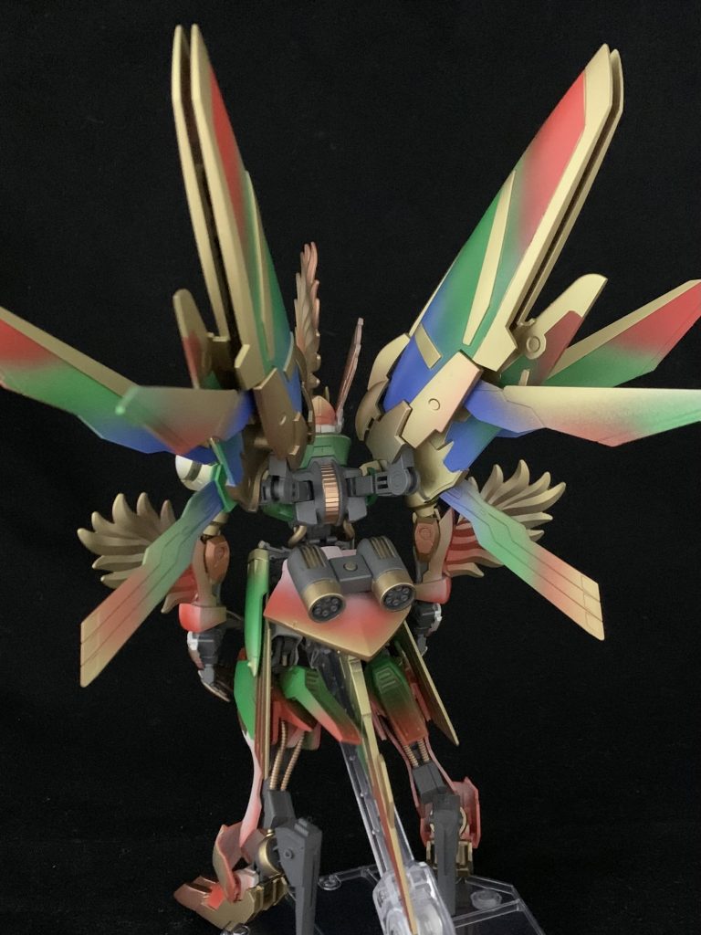 バルバトスガルダ–3枚目/制作者：わかもん