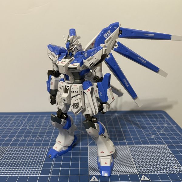 HGUC RX-93-ν2 Hi-νガンダム