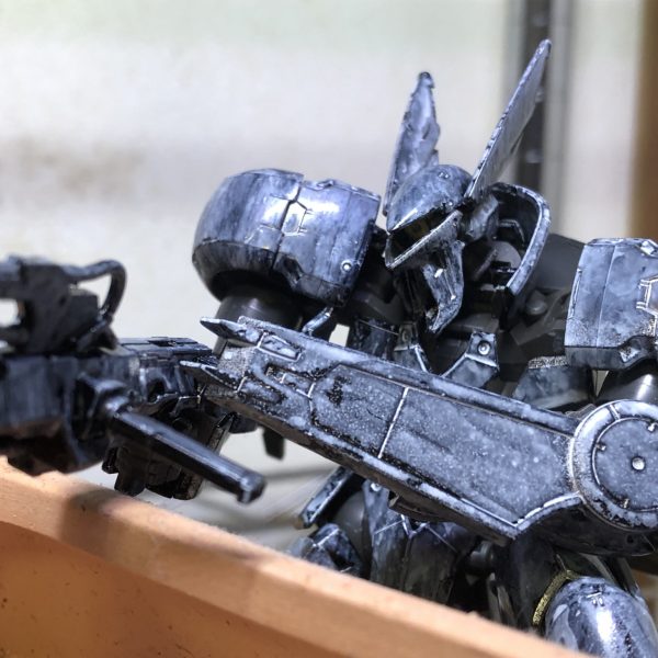 グリムゲルデ 冬季迷彩