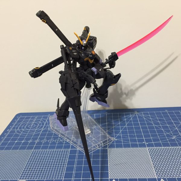 XM-X2 クロスボーン・ガンダムX2