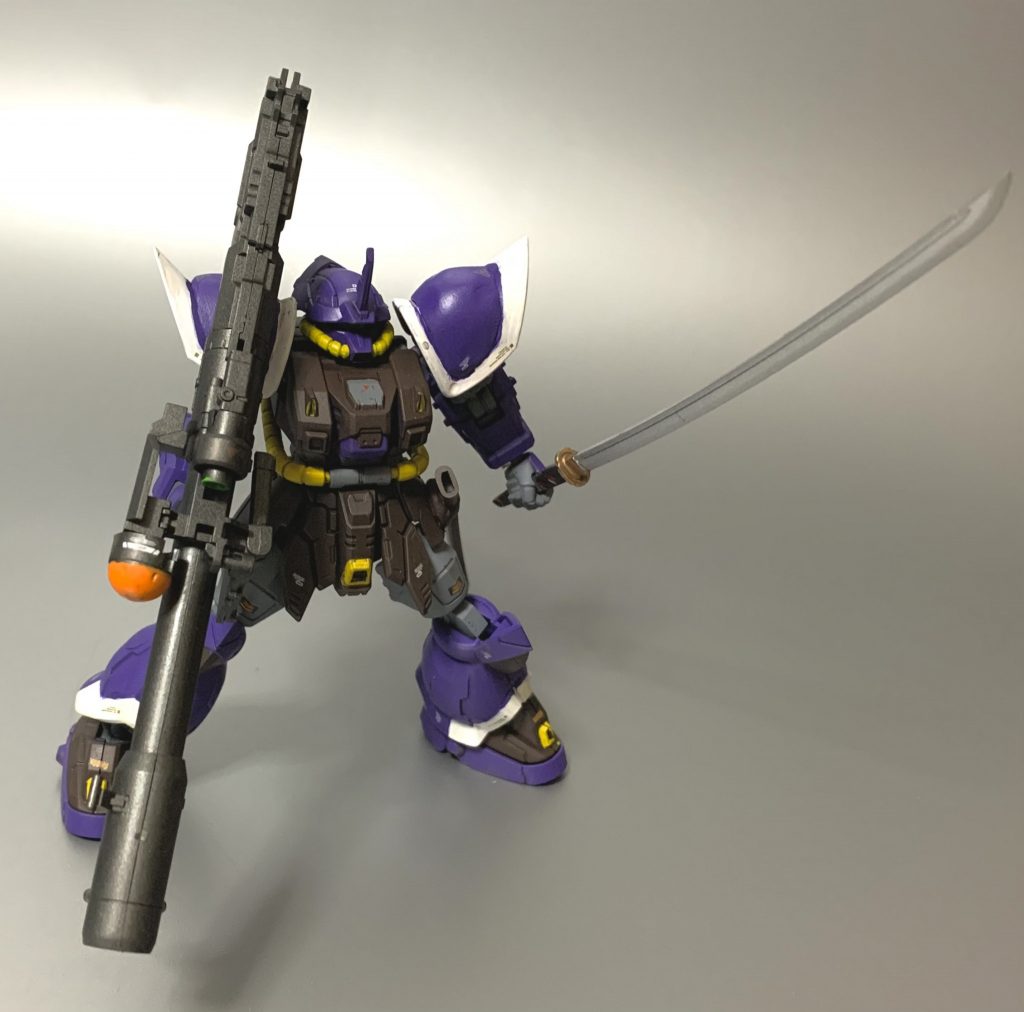 Gフレーム　イフリートシュナイド–5枚目/制作者：島田 耕輔