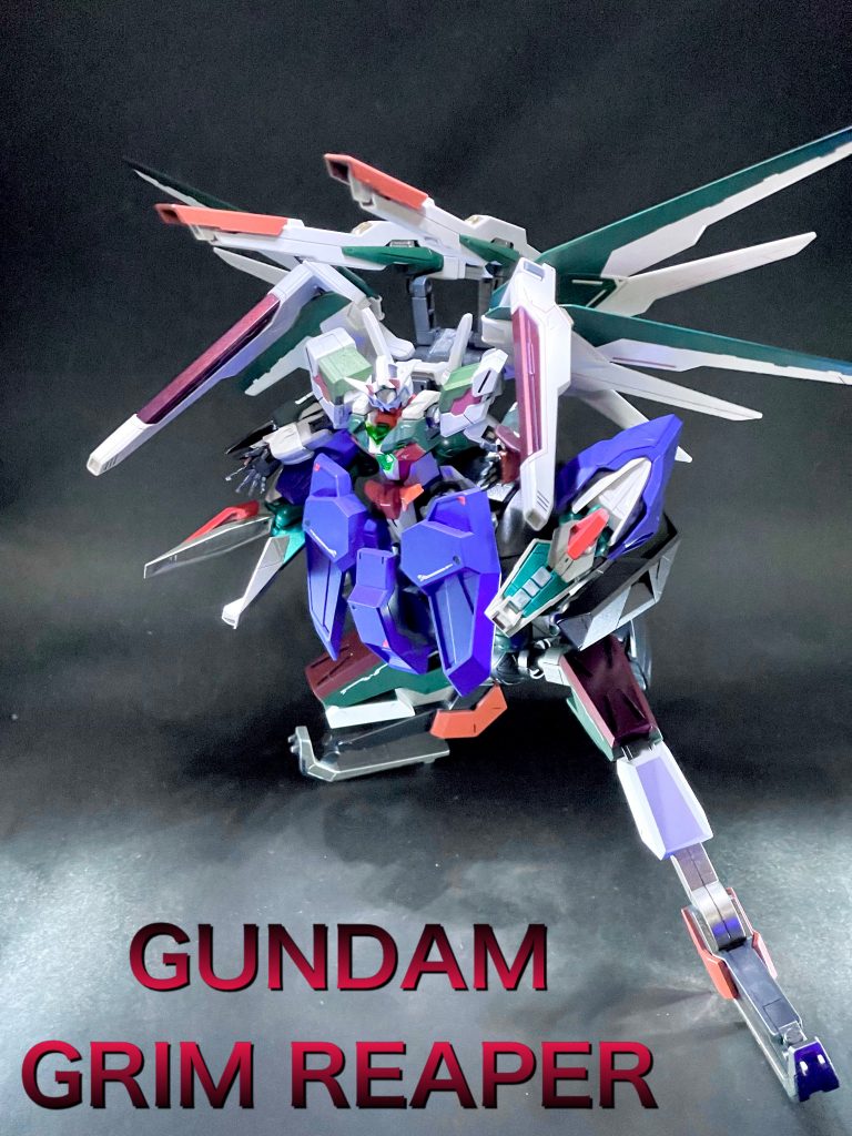 GUNDAM GRIM REAPER