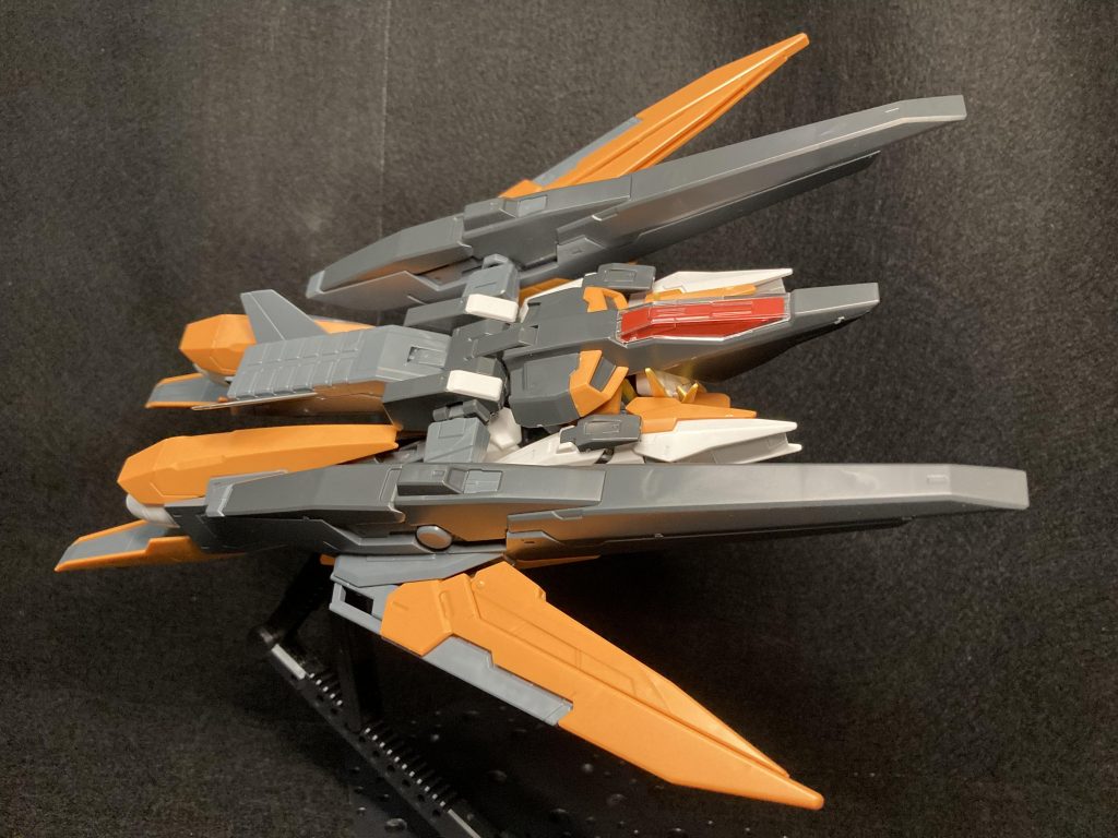 足見てください最高だろ?アレルヤ?