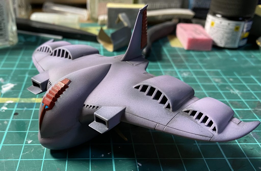 ガウ攻撃空母( ^ω^ )