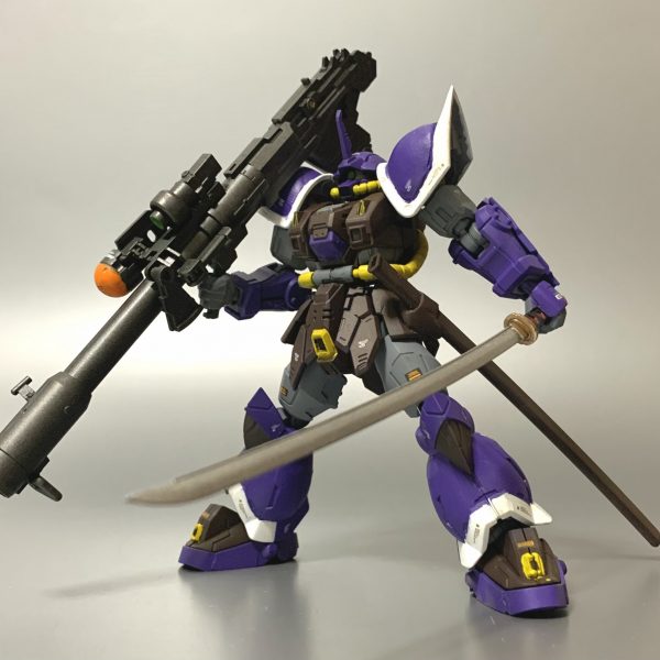 Gフレーム　イフリートシュナイド