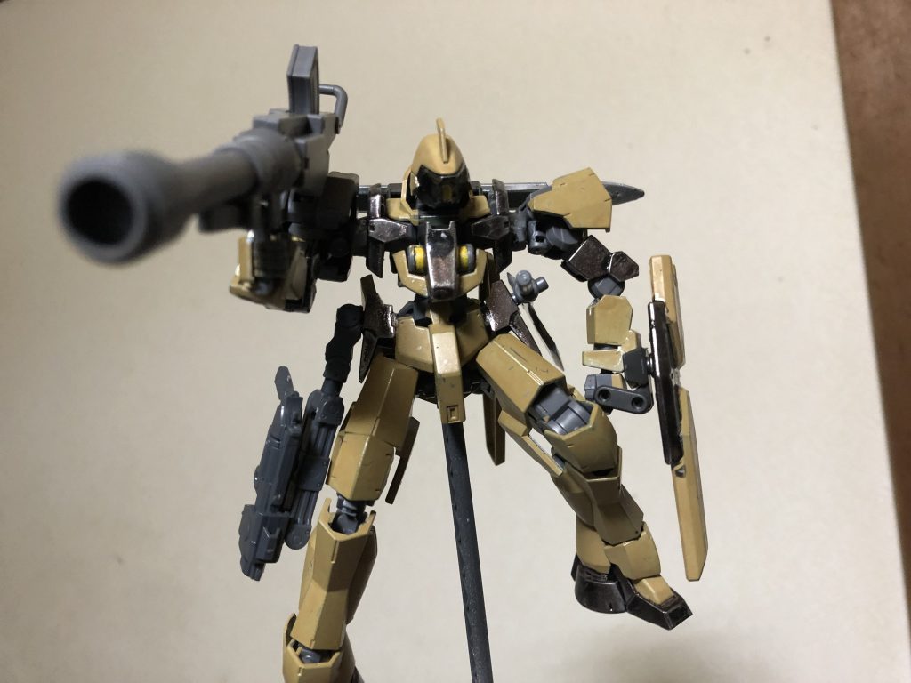 グレイズの拡張性の高さからいじりがいがある