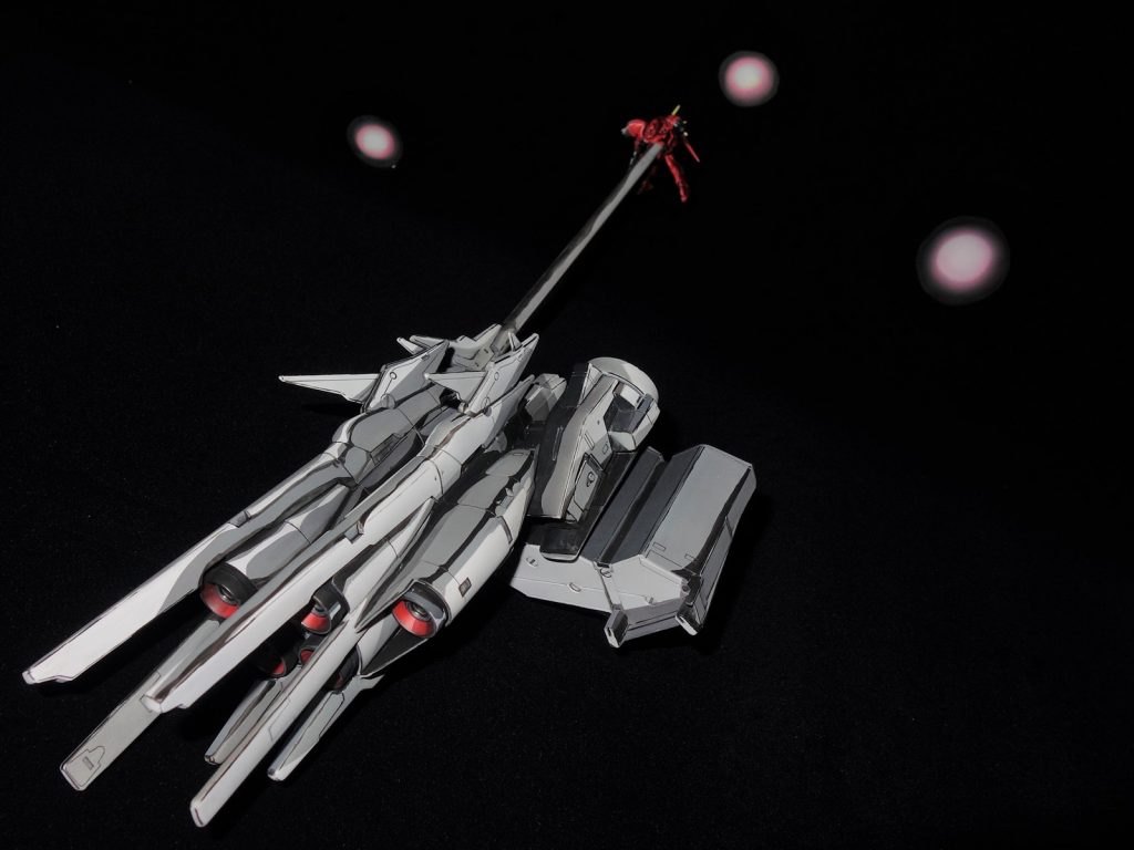 0距離で撃たれる寸前