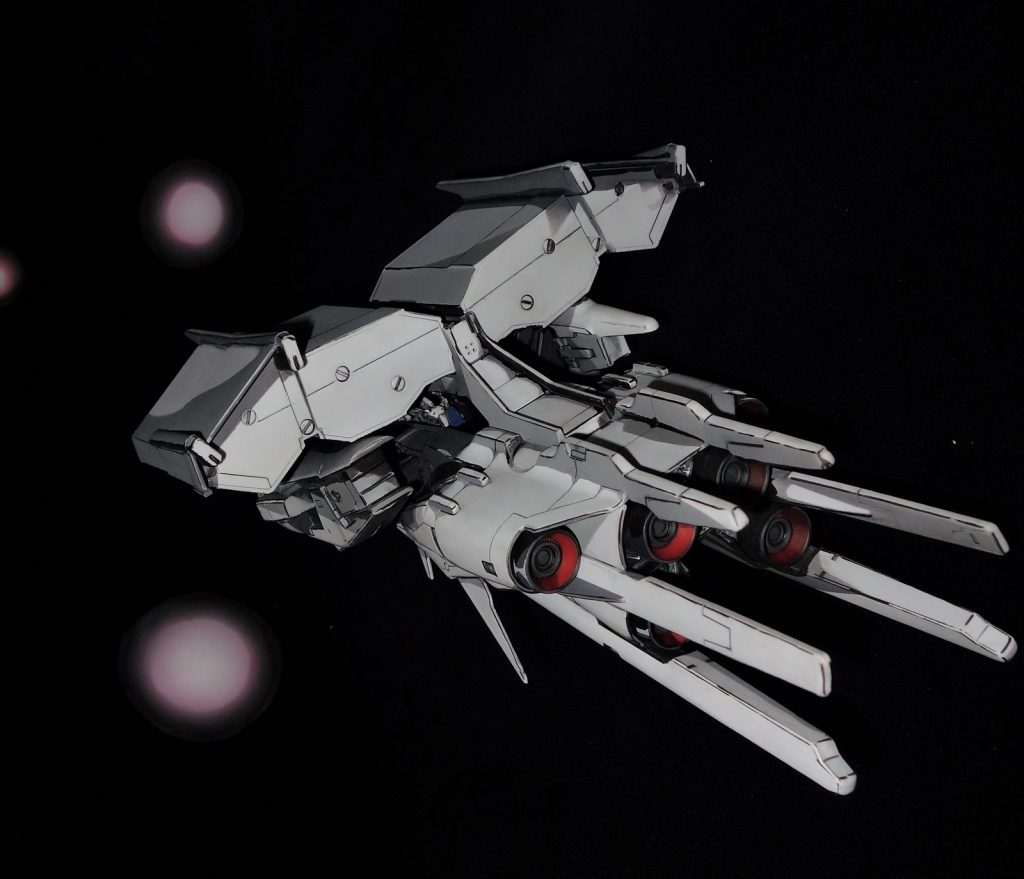 後ろ姿もけっこう好き