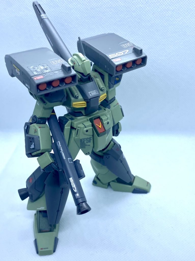 前方別角度から