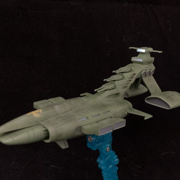 1/1200 ジオン軍巡洋艦 ムサイ