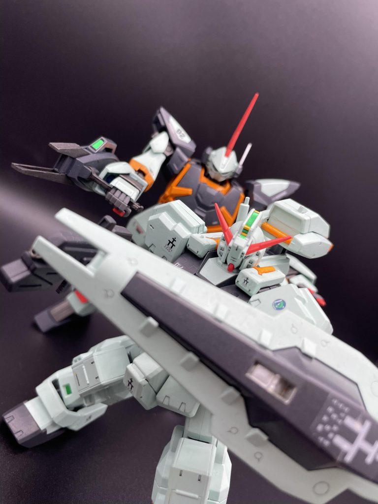 不死身の第四小隊専用　ヘイズル改–9枚目/制作者：ひみつマウンテン