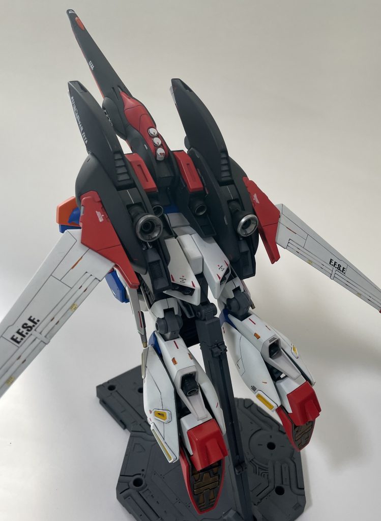 アムロ専用リ・ガズィ(最終テスト型)–3枚目/制作者：Kuri_kuri_bozu