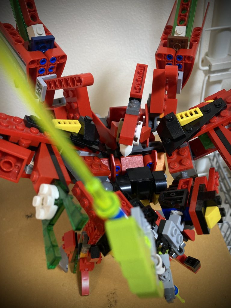 MSN-05G ガルーダ 試験型–8枚目/制作者:アマト=リチャーナ