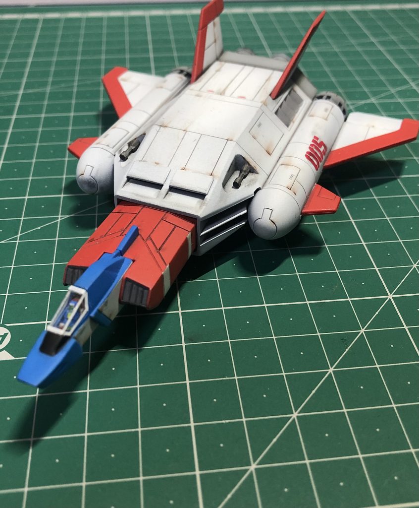 以下、ちょっとコアブースターで遊んでみました。