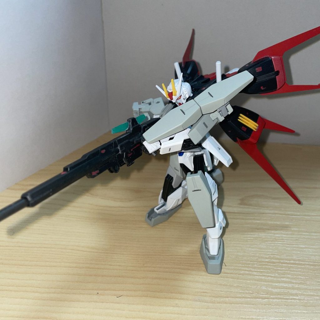 スナイパーストライク–4枚目/制作者：yoppy86769