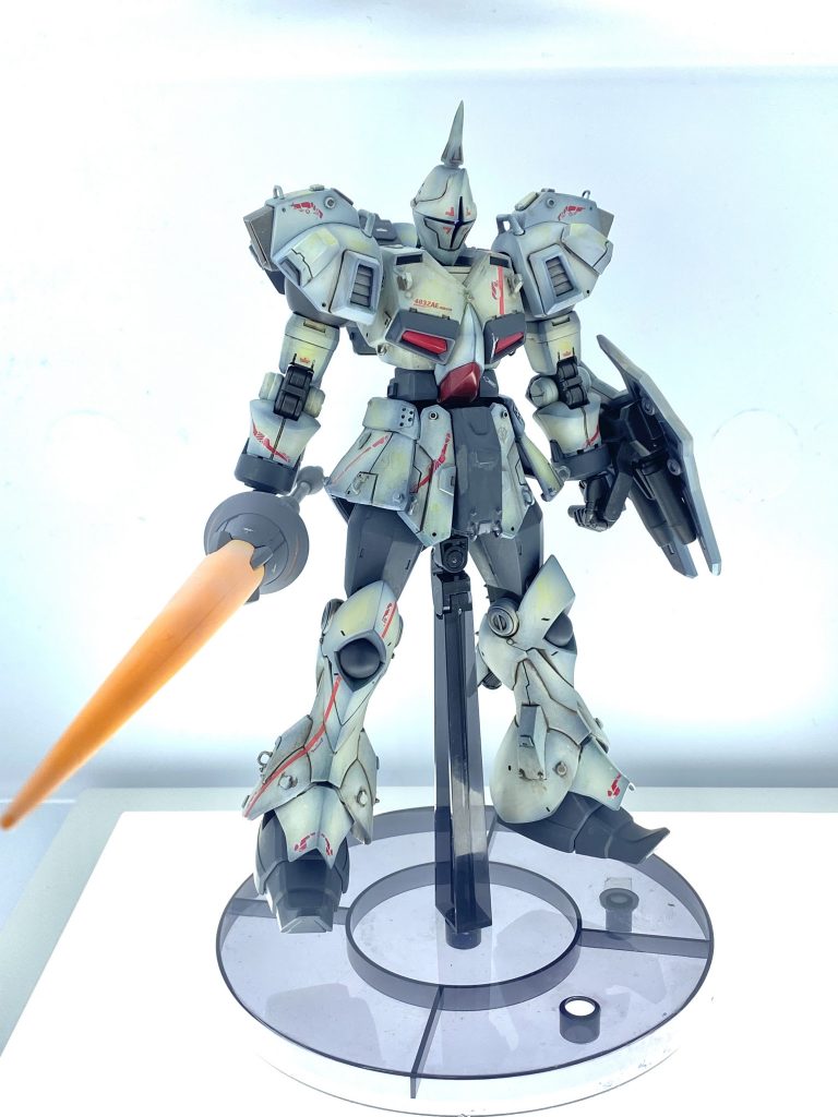 陸戦型ギャンクリーガー–3枚目/制作者：kiyoharuda