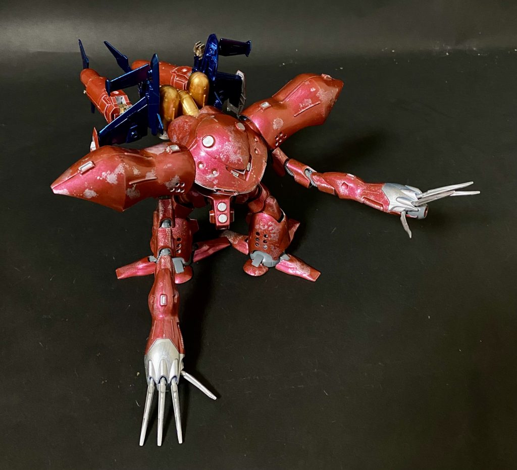 ハイゴッグサブマリン–5枚目/制作者：@giyaran23