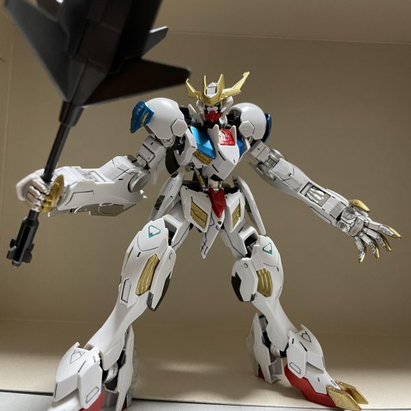 ガンダムバルバトスルプスレクス