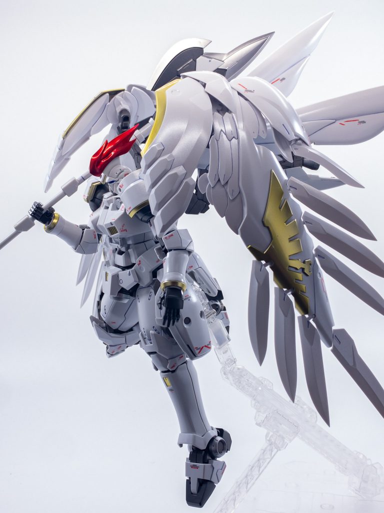 トールギスフリューゲル–7枚目/制作者:T-self