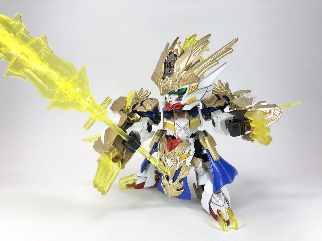 馬超 ガンダム バルバトス–2枚目/制作者：konさん