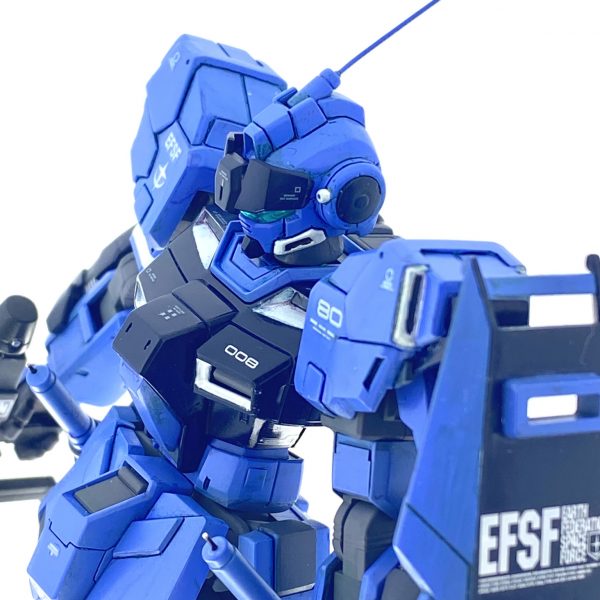 ペイルライダー空間戦仕様