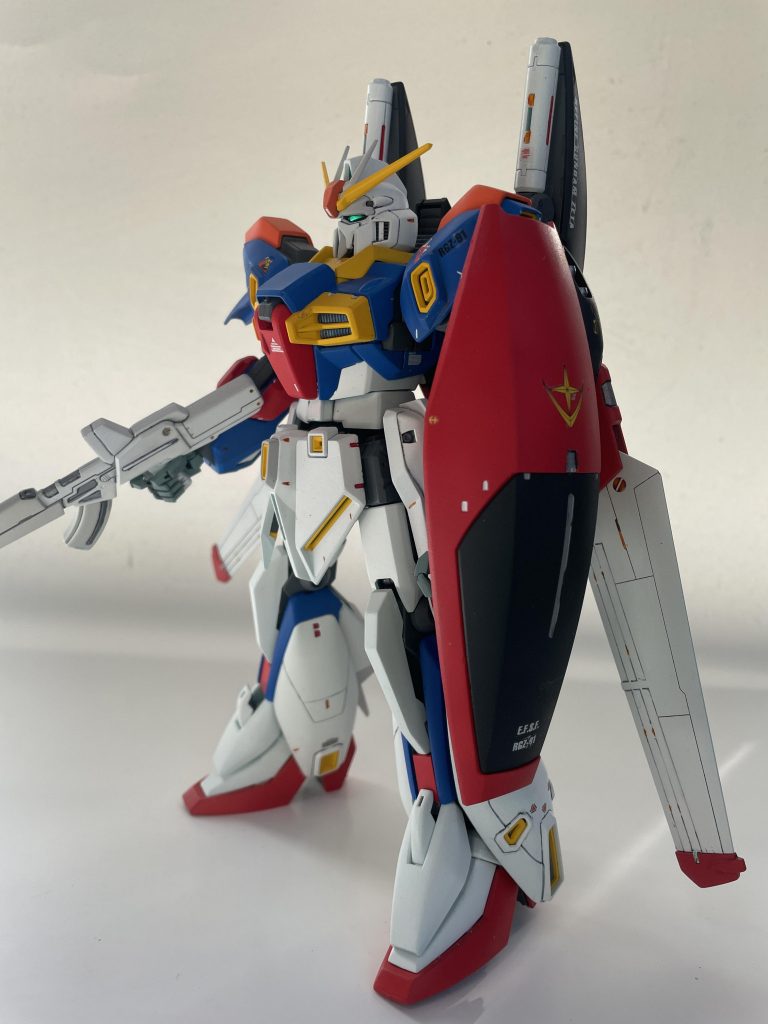 アムロ専用リ・ガズィ(最終テスト型)–4枚目/制作者：Kuri_kuri_bozu