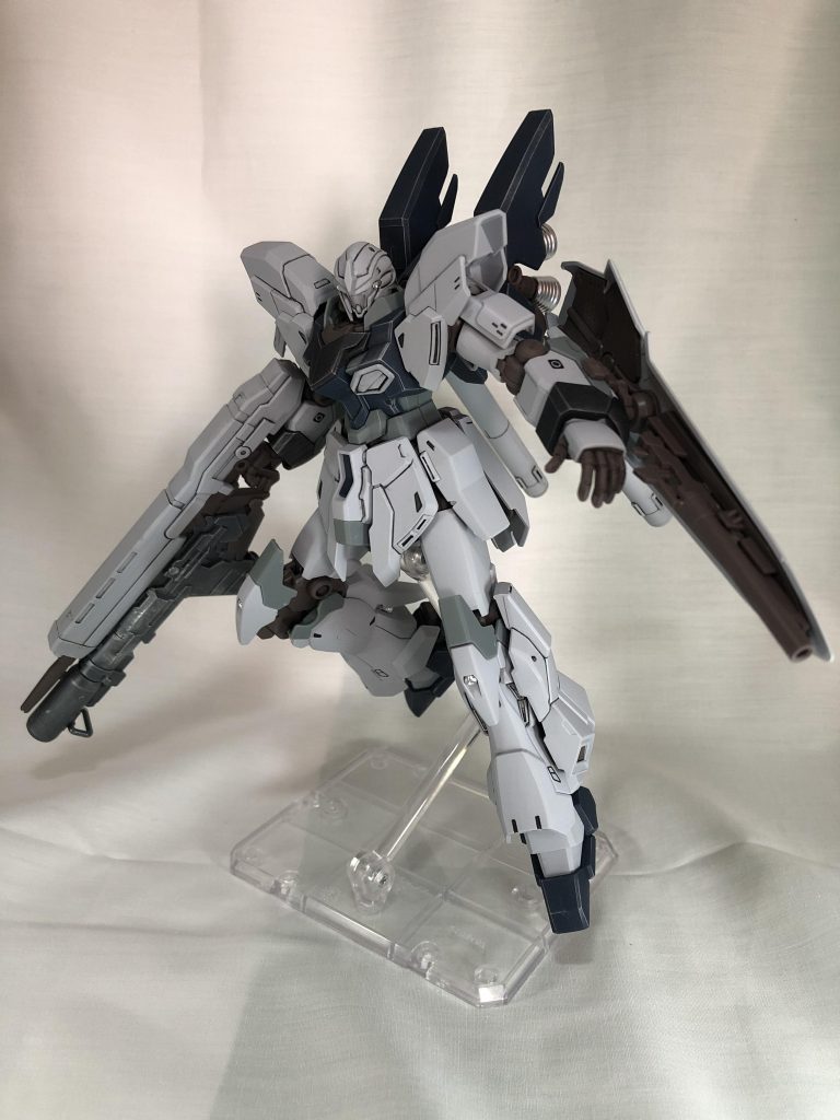 このドッシリ感と試作品感いいですよね…!