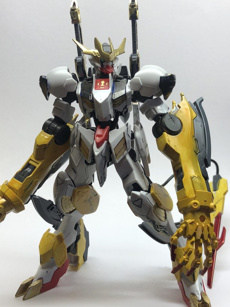 ビルドゲールバルバトス–2枚目/制作者：ゆう