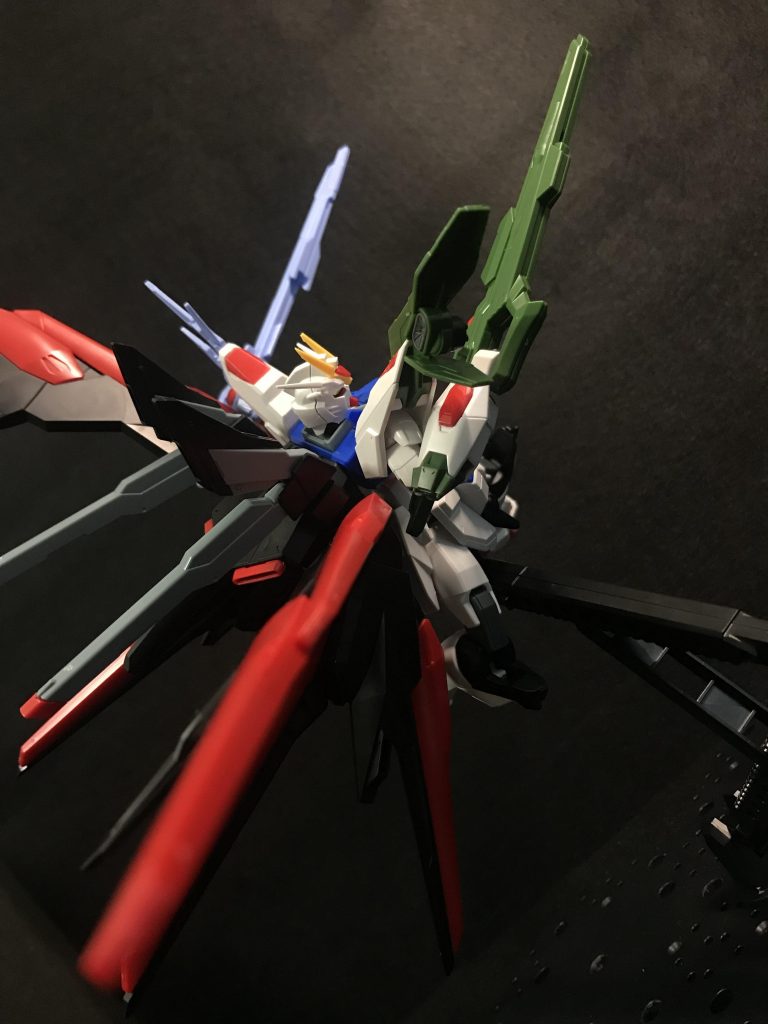 レーザー対艦刃「シュベルトゲベール」覚えにくい……