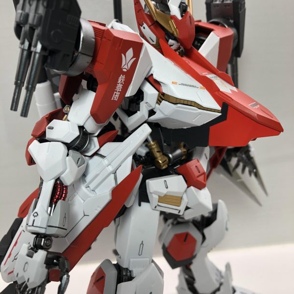 MG ガンダムバルバトスサープラス