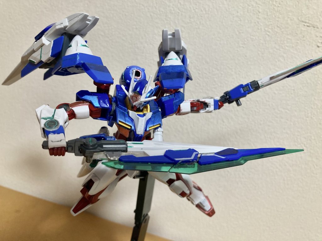 武装3GNソードⅡロングブレード